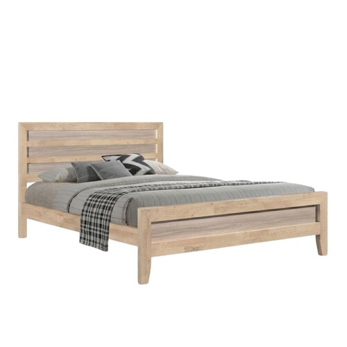 SN 149 B QUEEN BED-BEIGE SN 149 B QUEEN BED-BEIGE